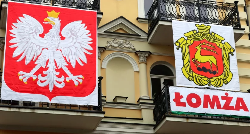 Łomża przygotowuje się do obchodów odzyskania niepodległości