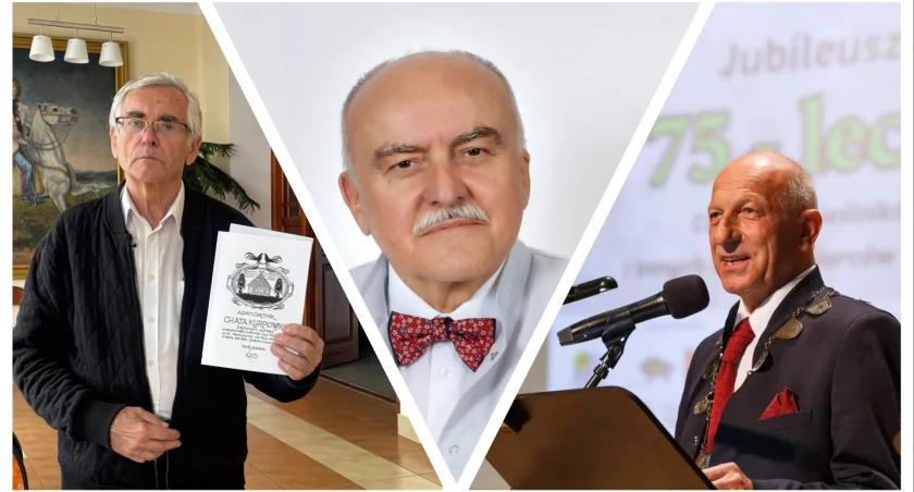 Zasłużeni dla regionu. Przedstawiciele Ziemi Łomżyńskiej z odznaczeniami