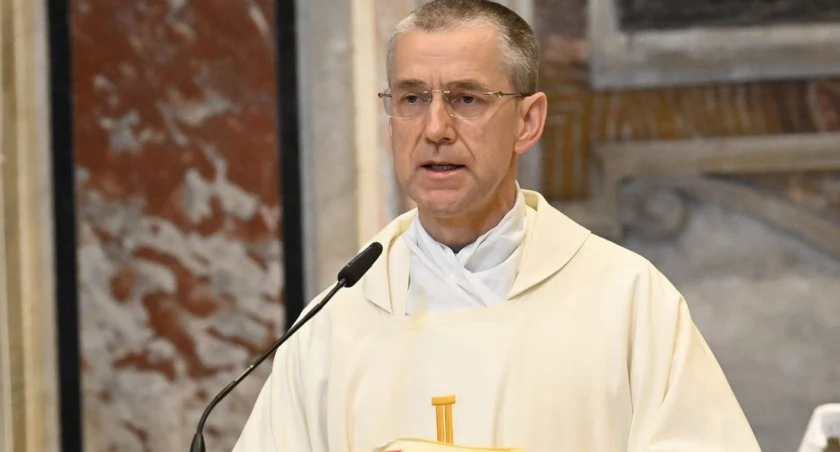 Z Mazur na Bliski Wschód. Papież wybrał nowego Nuncjusza Apostolskiego w Iraku