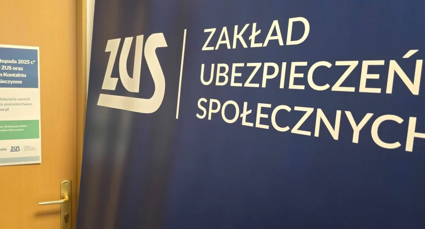 ZUS będzie zamknięty 10 listopada