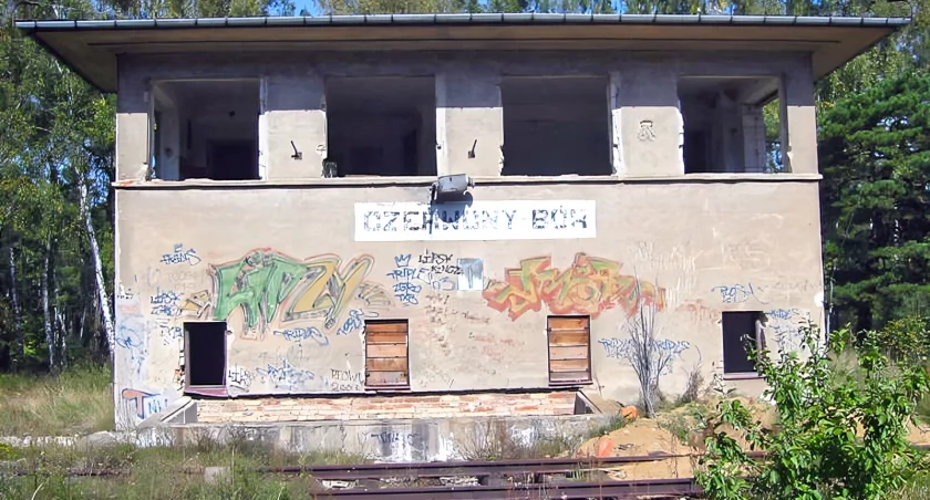 Stacja w Czerwonym Borze zatwierdzona! Kolej strategiczna dla wojska?