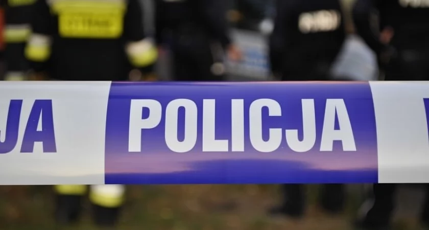 Łomża: Ciało mężczyzny znalezione w jednym z hosteli