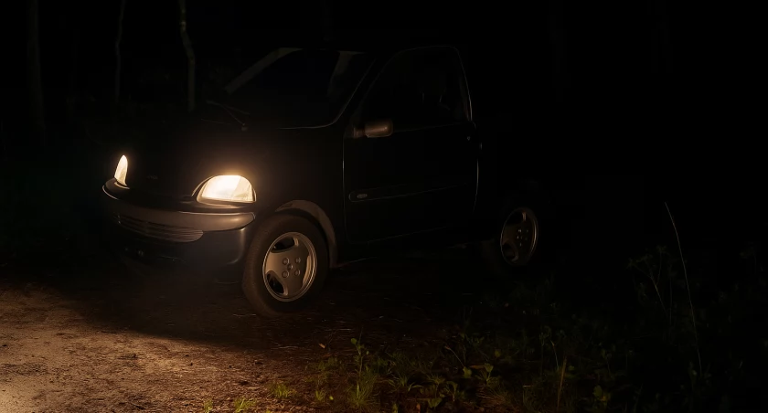 Z auta się wytoczył, w alkomat nie dał rady