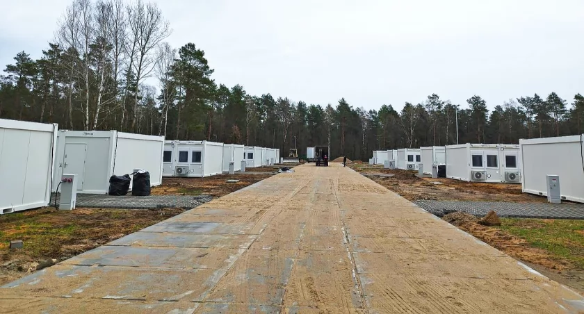 Interpelacja w sprawie blokowanej inwestycji dla wojska. Posłanka z Łomży pyta MON o Czerwony Bór