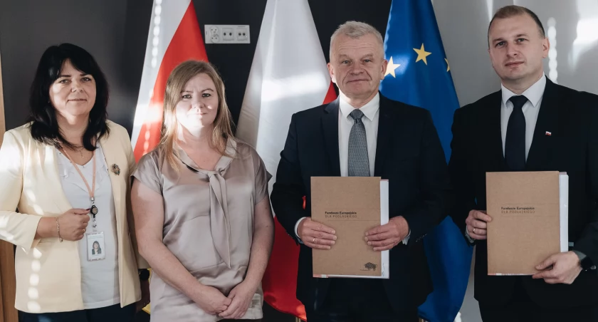 Nowoczesna serwerownia i e-usługi w Gminie Wizna