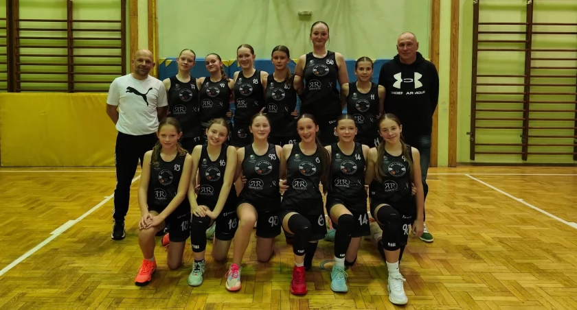 Łomżanki nie do zatrzymania! 109 punktów w meczu z Ursusem
