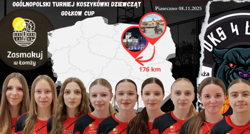 UKS 4 Łomża rusza do boju!