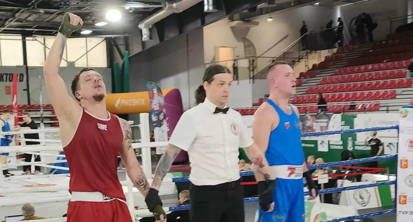 Jakub Maliszewski w finale mistrzostw Polski!