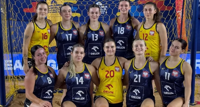 Kaja Gryczewska w reprezentacji! Walczy w Joāo Pessoa