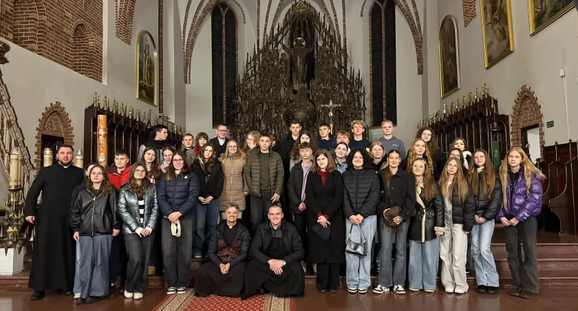 Łomża gospodarzem 40. Światowych Dni Młodzieży Diecezji Łomżyńskiej