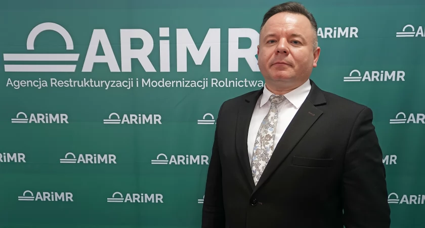 Dyrektor Frankowski: Wsparcie dla rolników – zaliczki, premie, pomoc po klęskach [VIDEO]