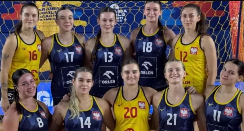 Kaja Gryczewska z brązowym medalem w Brazylii!