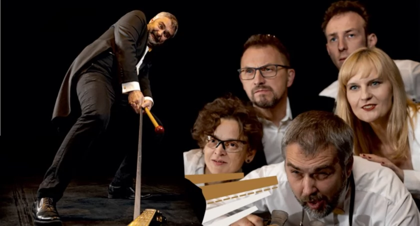 Wasowski inaczej: koncert i warsztat już 16 listopada
