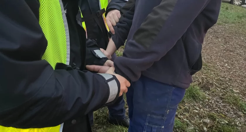 Nie wszyscy świętowali odpowiedzialnie. Trzech kierowców „na podwójnym gazie” [FOTO]