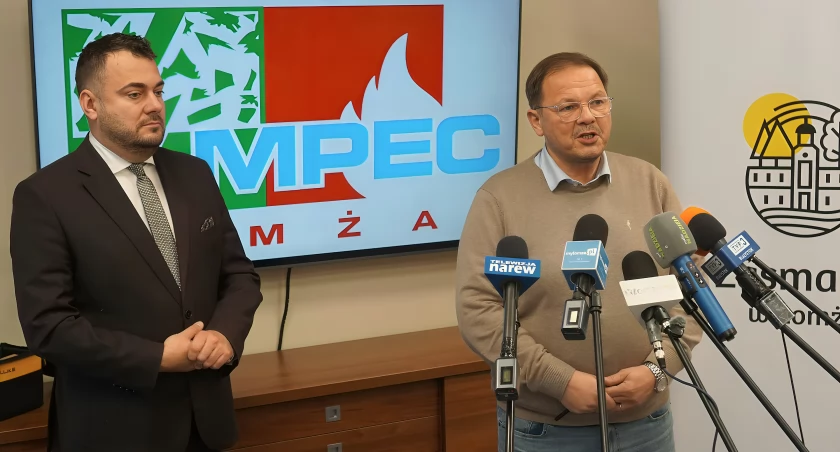 Łomżyński MPEC ma sposób na obniżenie kosztów ciepła [FOTO i VIDEO]