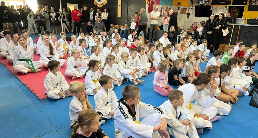 Worek medali ekipy Akademii Sportu Medyk! Brawo