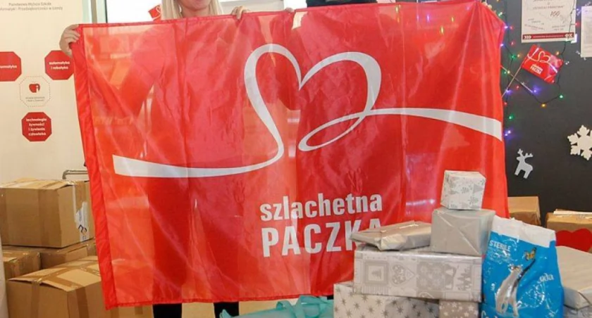 Ruszyła Szlachetna Paczka. Wiemy komu można pomóc