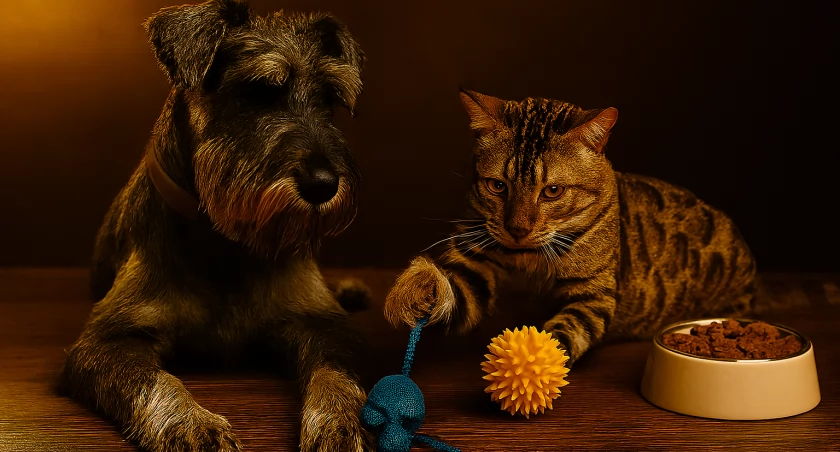 Czy sklep zoologiczny online to bezpieczny sposób na zakupy dla zwierząt?