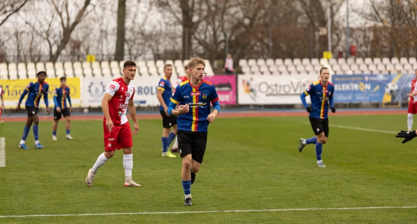 ŁKS Łomża. Marcin Kluska z wyróżnieniem!
