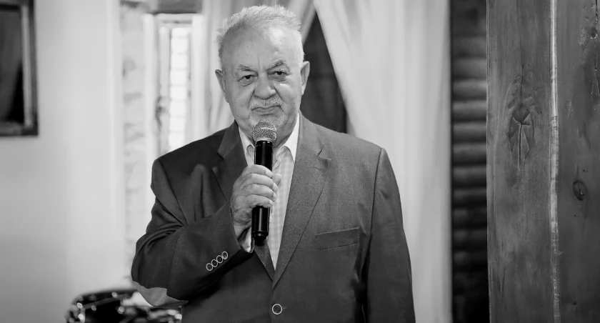 Odszedł dr Antoni Chojnowski – były radny, ekonomista, społecznik, współtwórca rozwoju PREFBET Śniadowo