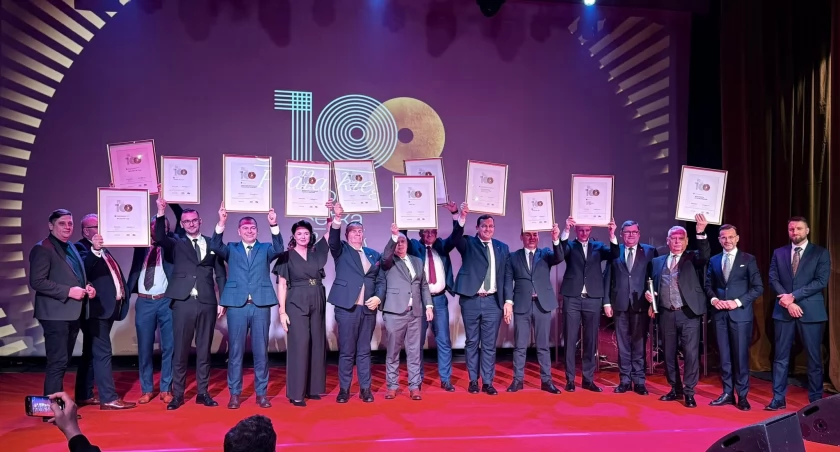 Firma spod Łomży jednym z liderów podlaskiej gospodarki