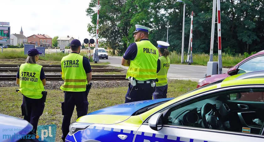 Lokalne tory pod okiem łomżyńskich policjantów 