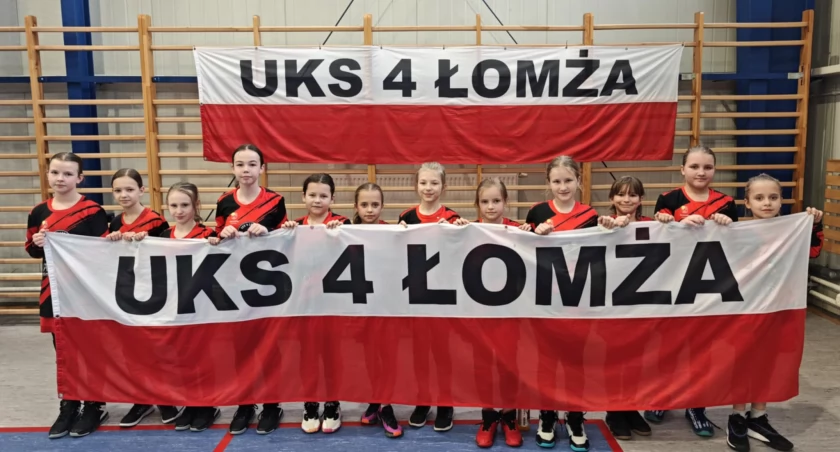 Łomżanki walczą! Godlewski: Dla nas to rozwój, zdobycie wiedzy