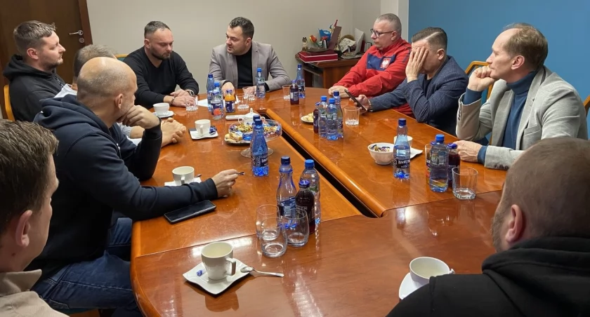 Więcej środków na sport?