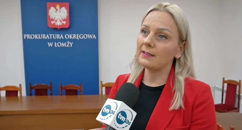 Prokuratura: ogień mógł wyjść z nawilżacza. Trwa śledztwo po tragicznym pożarze w Szumowie [VIDEO]