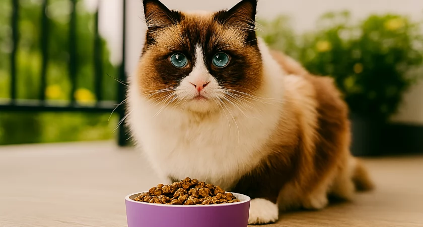 Whiskas a aktywność kota – które produkty najlepiej wspierają energię pupila?