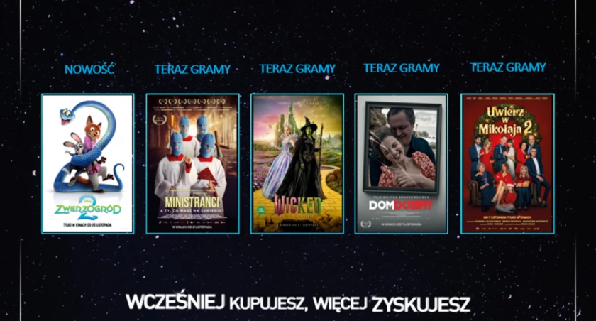 Jesień pełna filmowych hitów w kinie Helios