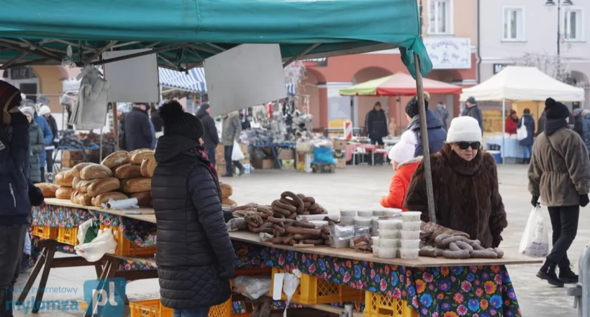 Łomża zaprasza wystawców na świąteczny jarmark 2025