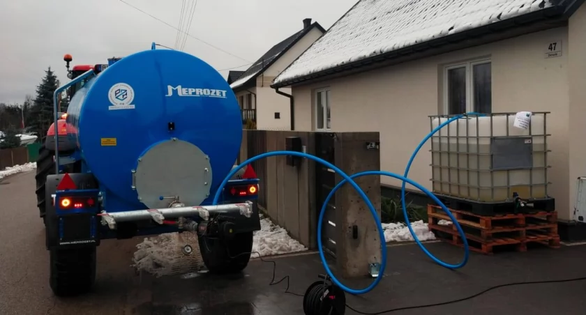 Miastkowo nadal walczy ze skażeniem wody [FOTO]