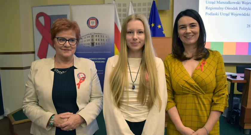 Łomża wygrywa. Uczennica II LO zwycięża w turnieju wojewódzkim 