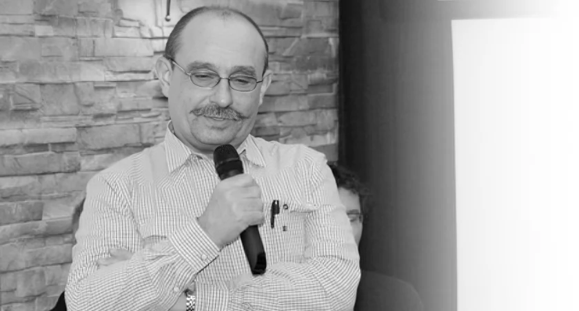 Nie żyje Andrzej Wszeborowski