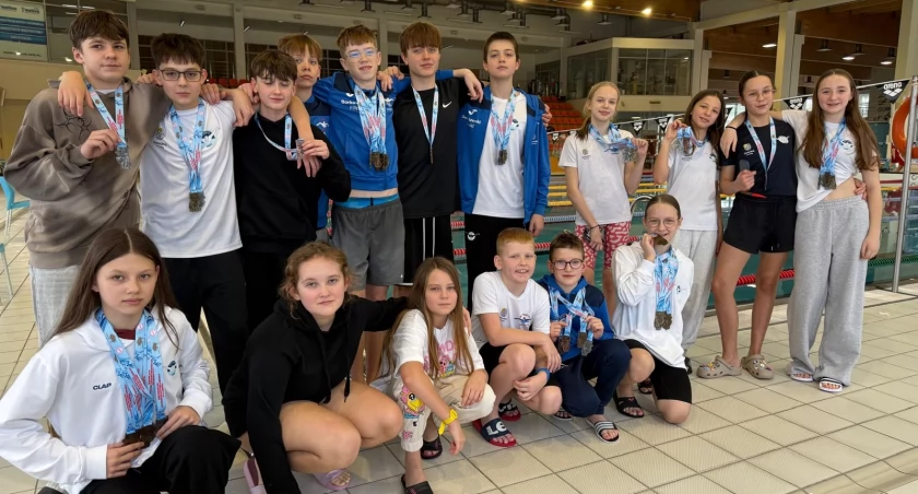 UKS Butterfly wywalczył 76 medali. Oni są niesamowici! [FOTO]