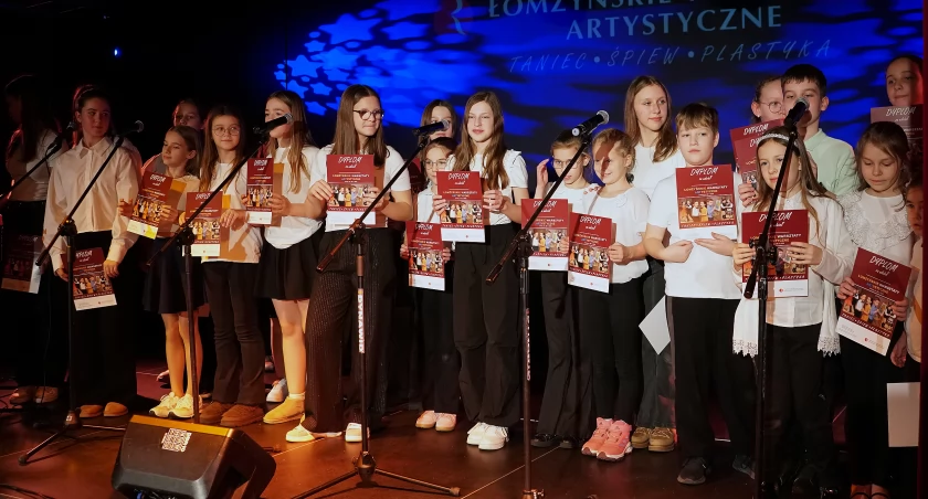 Łomżyńskie Warsztaty Artystyczne: pasja, tradycja i dobra zabawa [FOTO i VIDEO]