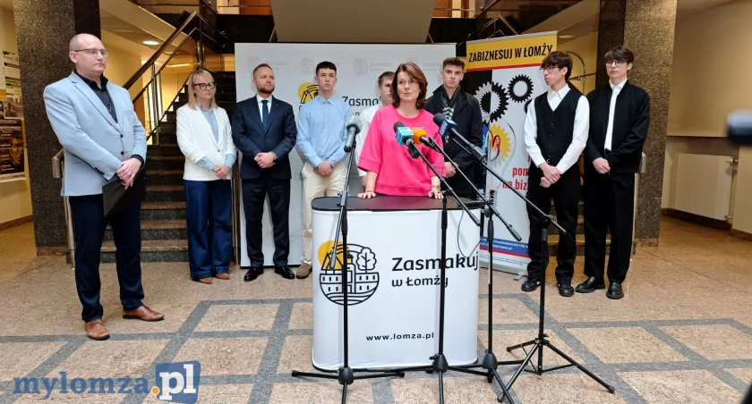 Rusza czwarta edycja konkursu  „Mój pomysł na biznes – Zabiznesuj w Łomży” [FOTO i VIDEO]