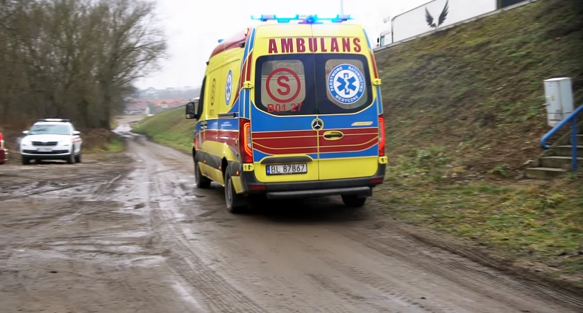 Mężczyzna zmarł w szpitalu mimo wielogodzinnej reanimacji. Prokuratura wszczyna śledztwo