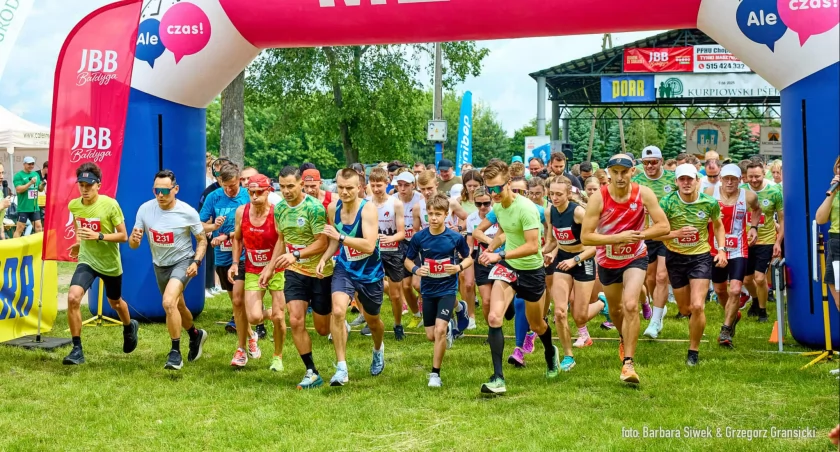 VI Półmaraton Kurpiowski Pśejåk. Zapisz datę i powieś na lodówce!