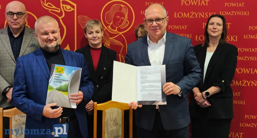 Mieszkańcy Podosia doczekali się. Niedługo powstanie nowy most [FOTO i VIDEO]