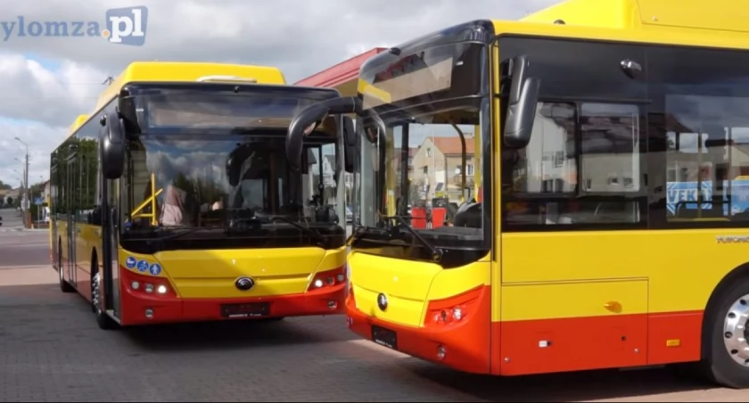 Miejskie święta z bezpłatną komunikacją 