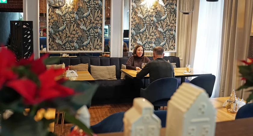 Świąteczny czas w Kurpia Arte. Wigilie, catering i nowa restauracja czekają na gości [FOTO]