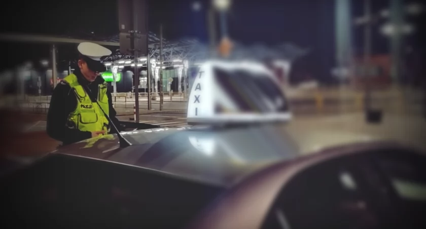 Kontrole taksówek ujawniły liczne wykroczenia i naruszenia [FOTO]