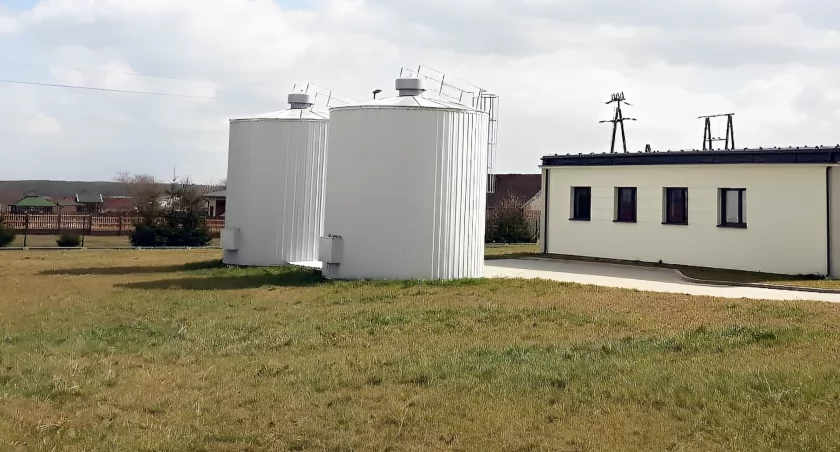 Bakterie grupy coli wykryte w wodociągu w gminie Łomża