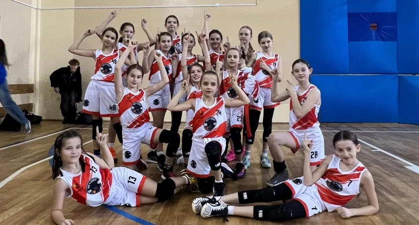 Piękne otwarcie w nowych szatach. Nie dały rywalkom żadnych szans!