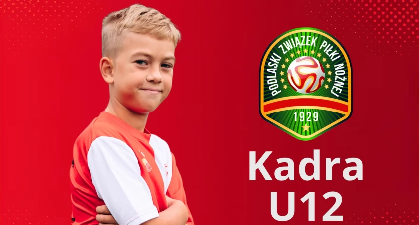 Tymon Warzyński powołany do kadry!