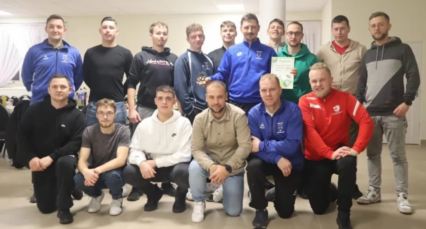 Premio Opony pierwszym liderem. Świderski i Szymański strzelili po 