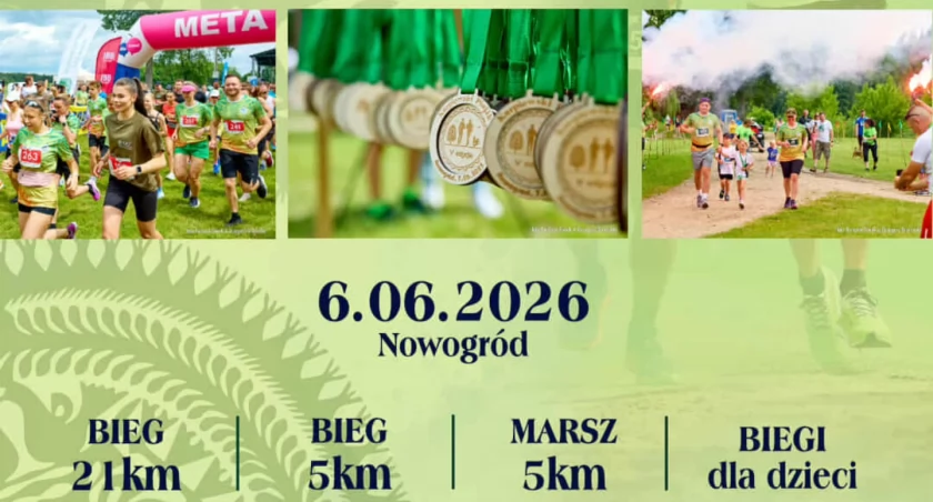 Ruszyły zapisy na VI Kurpiowski Pśejåk 2026!