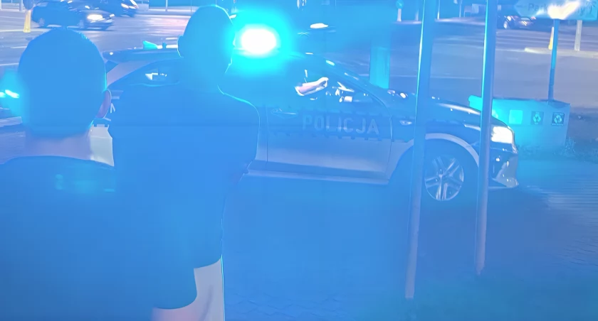 Mikołajkowy rajd po Łomży. Kobieta wydmuchała 3,6 promila!